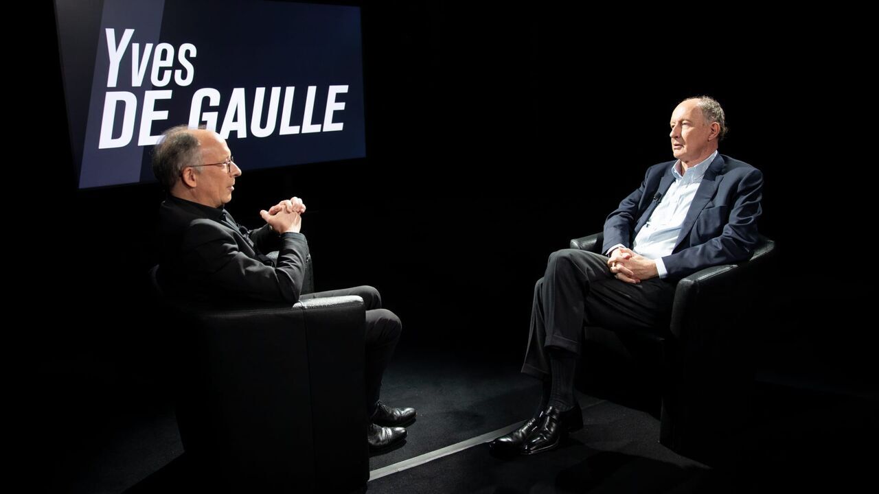 Vignette du programme télé Les grands entretiens d'Yves Thréard