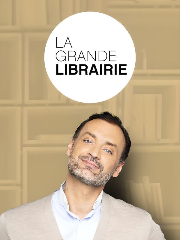 Vignette du programme télé La grande librairie