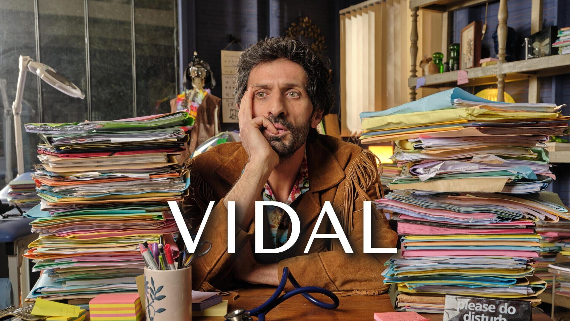 Vignette du programme télé Vidal
