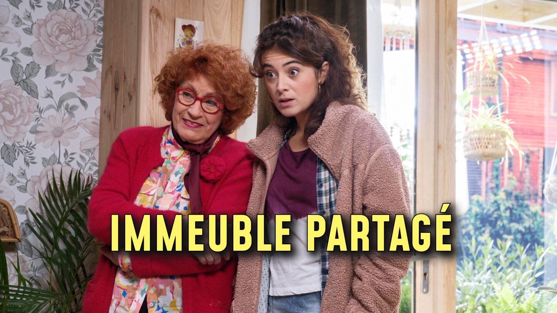 Vignette du programme télé Immeuble partagé