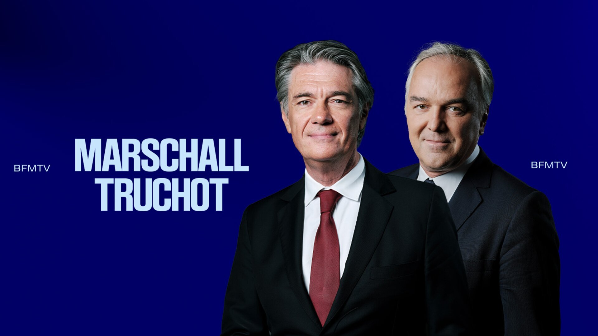Vignette du programme télé Marchall Truchot