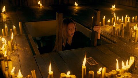 Vignette du programme télé Les Cartes du mal