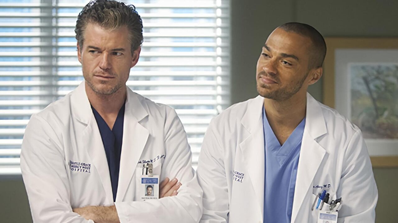 Vignette du programme télé Grey's Anatomy