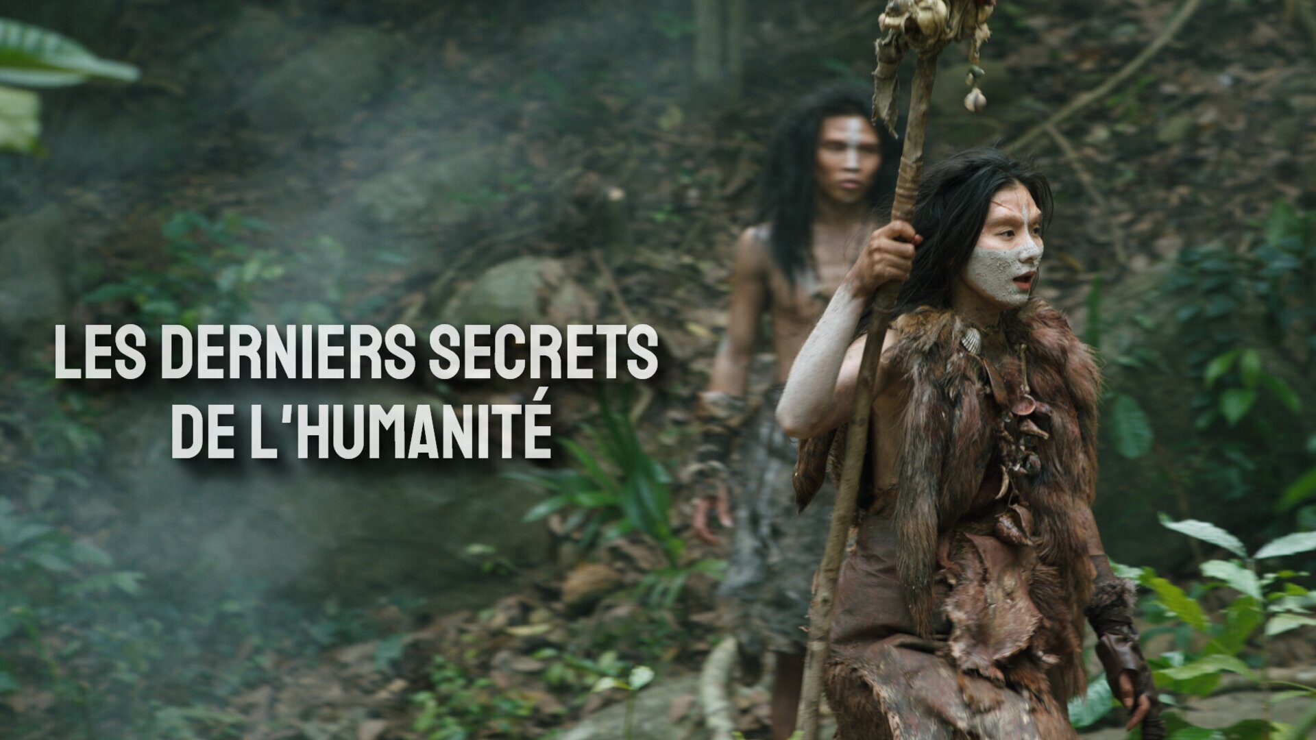 Vignette du programme télé Les derniers secrets de l'humanité