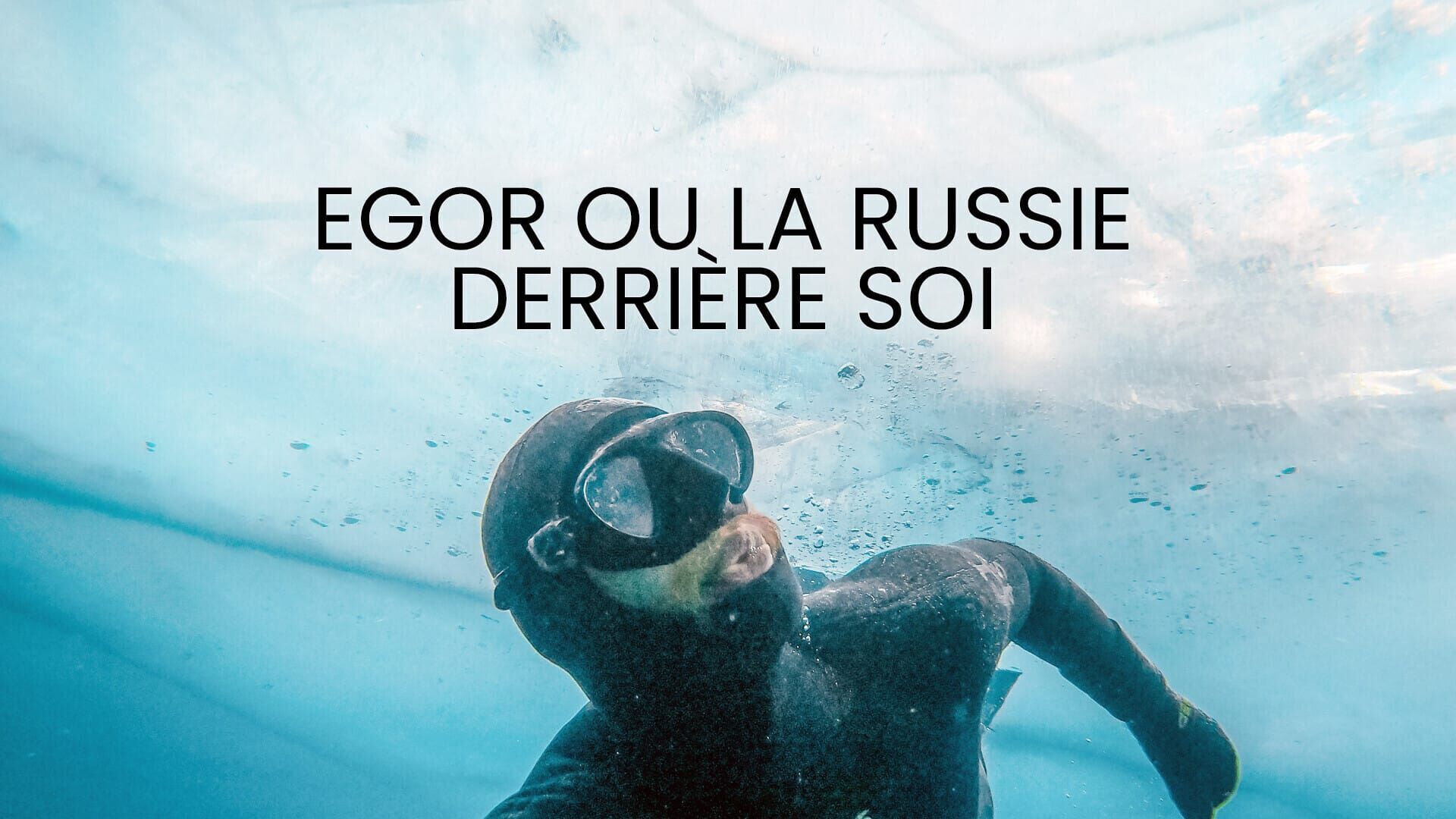 Vignette du programme télé Egor ou la Russie derrière soi