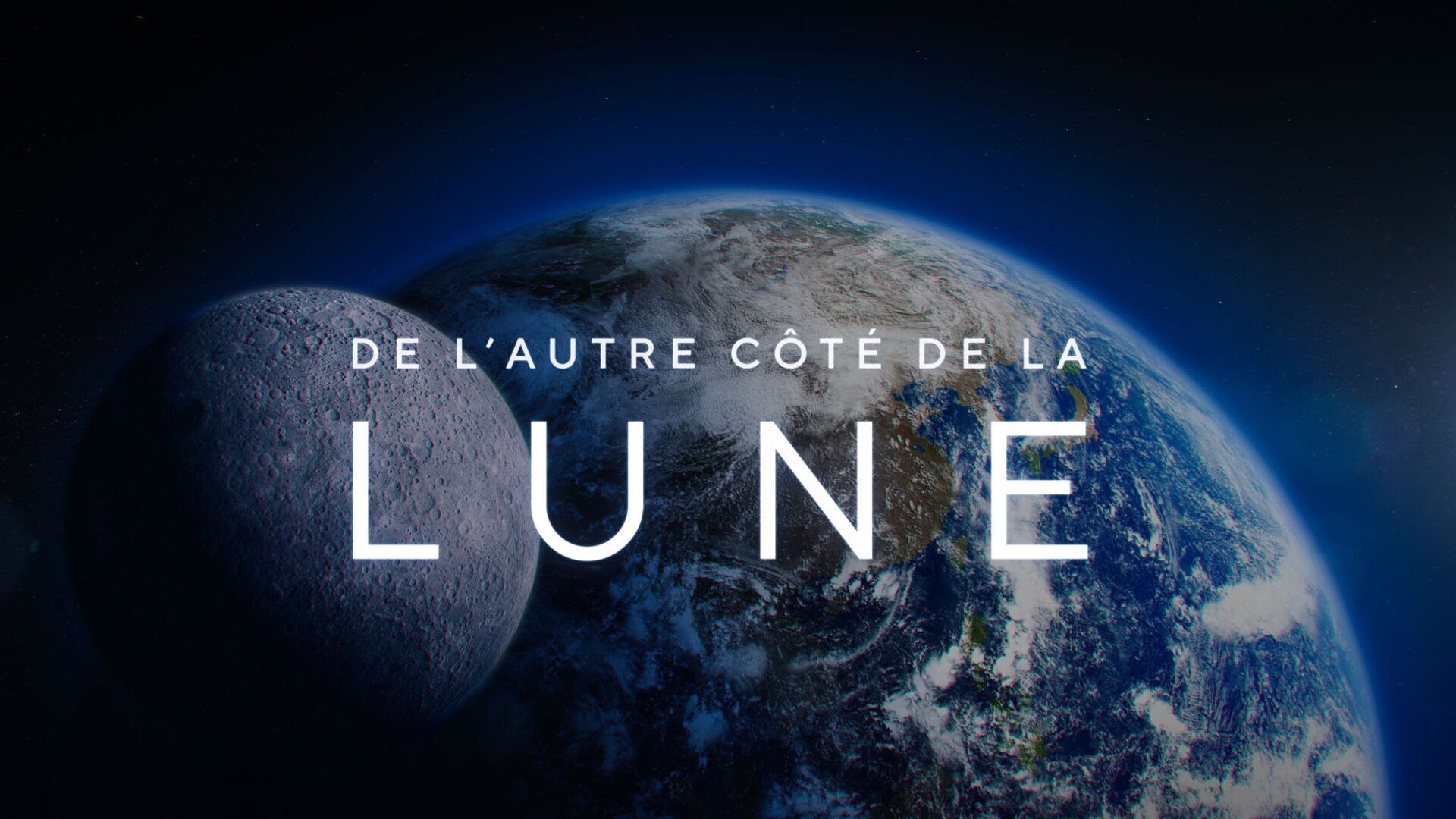 Vignette du programme télé De l'autre côté de la Lune