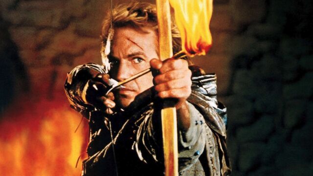 Vignette du programme télé Robin des Bois, prince des voleurs