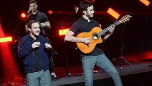 Vignette du programme télé Boulevard des Airs