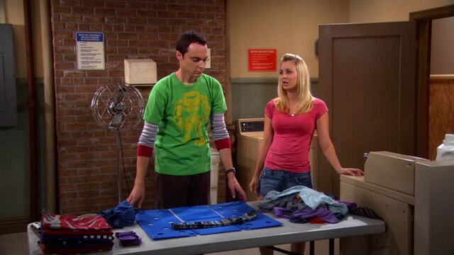 Vignette du programme télé Big Bang Theory