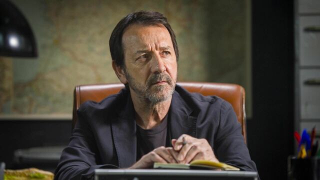 Vignette du programme télé Collection Fred Vargas