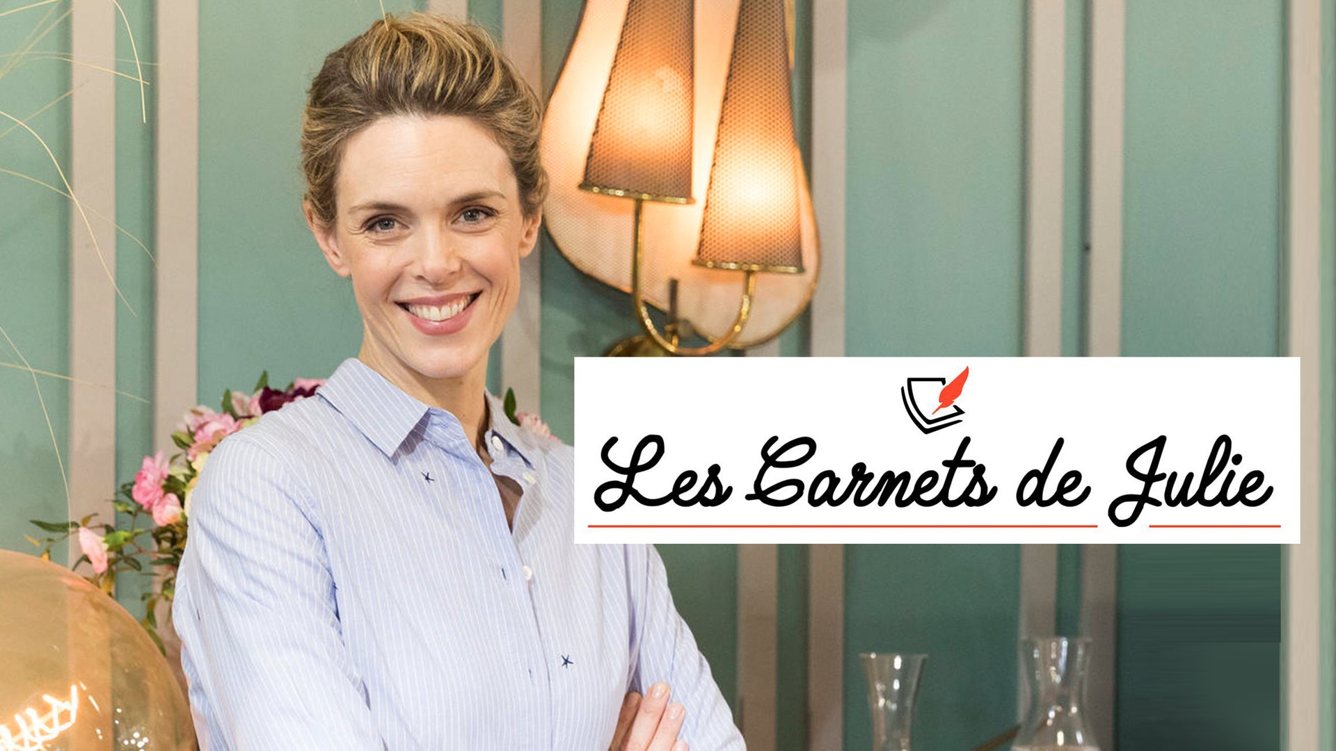 Vignette du programme télé Les carnets de Julie