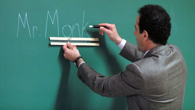 Vignette du programme télé Monk