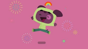 Vignette du programme télé Les Moodz (Vive la pluie avec Youpi !) S1 (11/52)