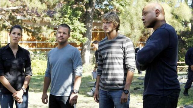 Vignette du programme télé NCIS : Los Angeles