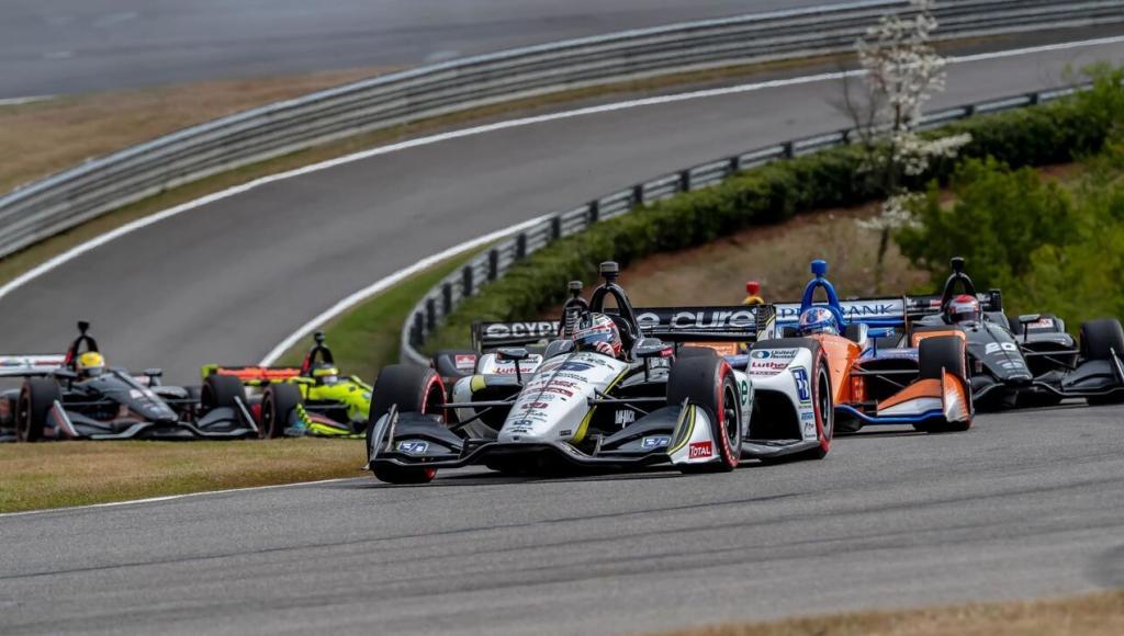 Vignette du programme télé Indycar : Grand Prix de Nashville