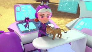 Vignette du programme télé Petronix : les défenseurs des animaux (Mission : S.O.S. manchot empereur) S1 (6/52)
