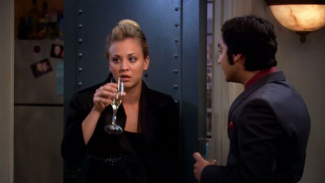 Vignette du programme télé Big Bang Theory