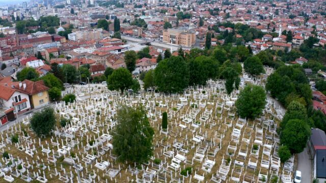 Vignette du programme télé Bosnie-Herzégovine, une paix si fragile