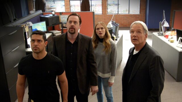 Vignette du programme télé NCIS