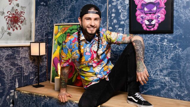Vignette du programme télé Tattoo Cover : Sauveurs de tatouages