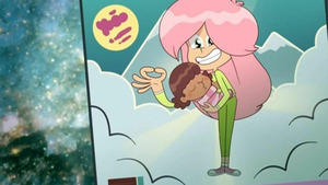 Vignette du programme télé Les filles de Dad (Ondine reine du zen) S1 (36/52)