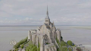 Vignette du programme télé Les 100 lieux qu'il faut voir (Le chemin de Chartres au Mont-Saint-Michel) S11 (3/8)
