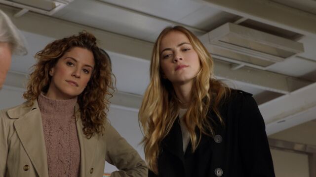 Vignette du programme télé NCIS