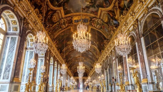 Vignette du programme télé La République à Versailles
