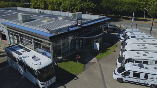 Vignette du programme télé Ma vie en camping-car