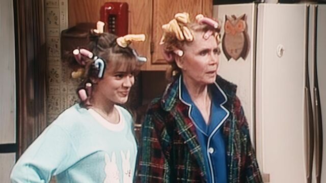 Vignette du programme télé Madame est servie