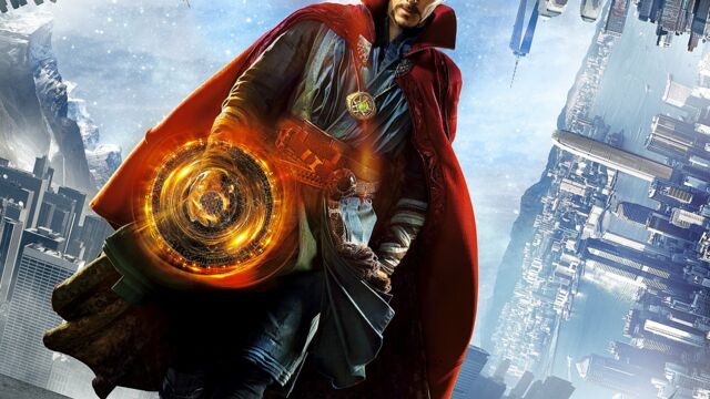Vignette du programme télé Doctor Strange