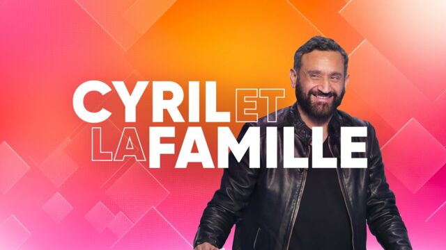 Vignette du programme télé Cyril et la famille