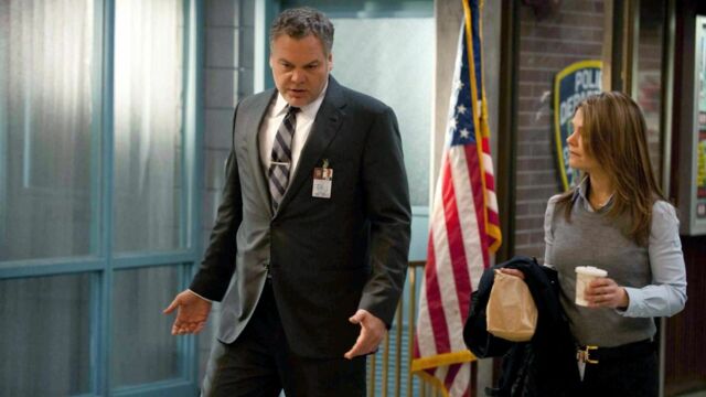 Vignette du programme télé New York, section criminelle