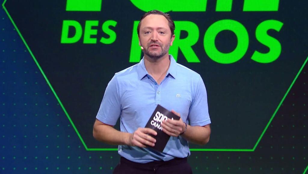 Vignette du programme télé L'oeil des pros