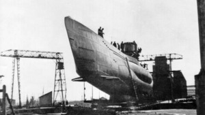 Vignette du programme télé 39/45 : l'histoire des bases sous-marines