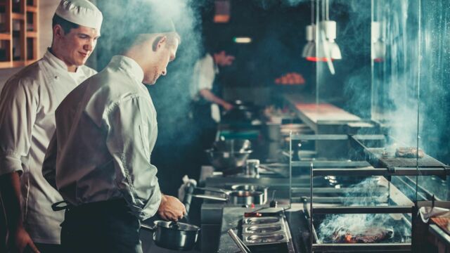 Vignette du programme télé Cauchemar en cuisine