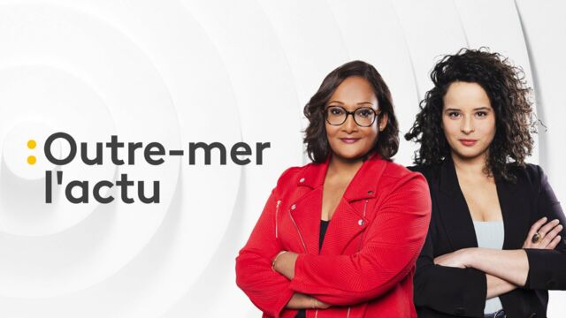 Vignette du programme télé Outre-mer l'actu