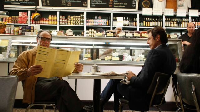 Vignette du programme télé New York, section criminelle