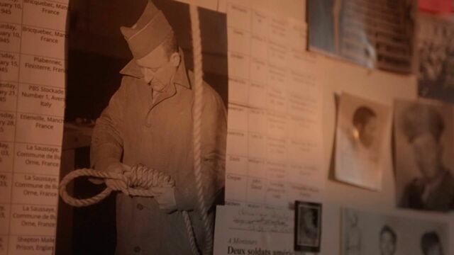 Vignette du programme télé OK, Joe ! Ou les mémoires du soldat Guilloux