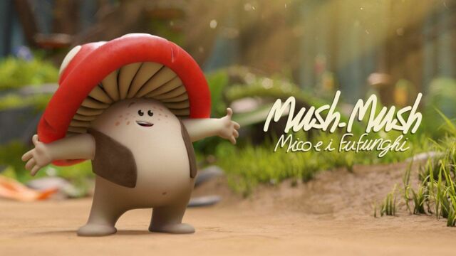 Vignette du programme télé Mush-Mush &amp; les Champotes