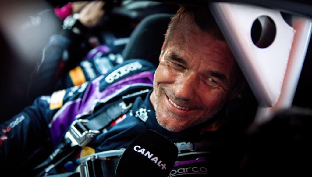 Vignette du programme télé Sébastien Loeb, pilote éternel