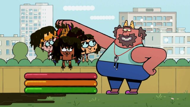 Vignette du programme télé Les Croquemoutard
