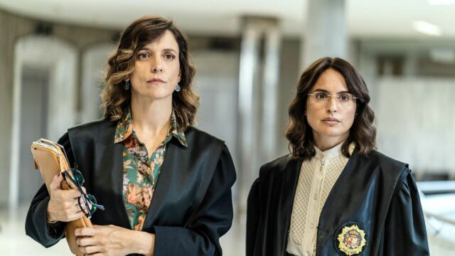 Vignette du programme télé Justice IA
