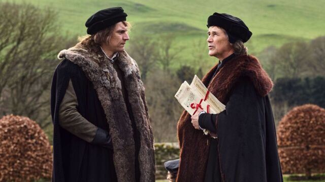 Vignette du programme télé Wolf Hall : Le miroir et la lumière