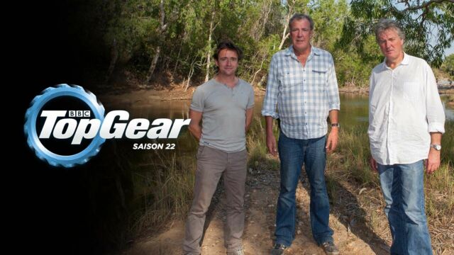 Vignette du programme télé L'Equipe Moteur : Top Gear