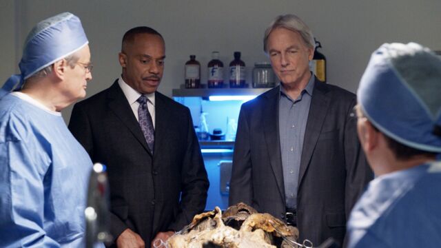 Vignette du programme télé NCIS