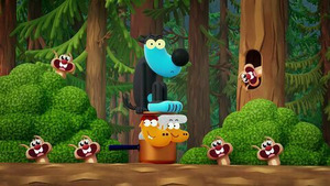 Vignette du programme télé Karaté Mouton (Le truc) S1 (12/13)