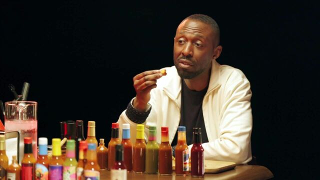 Vignette du programme télé Hot Ones