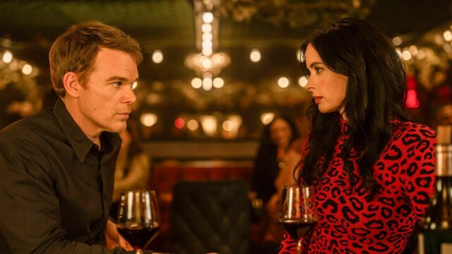 Vignette du programme télé Dexter : Resurrection