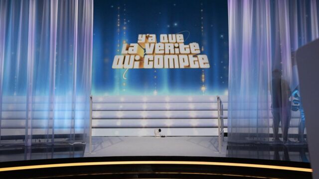 Vignette du programme télé Y&#039;a que la vérité qui compte